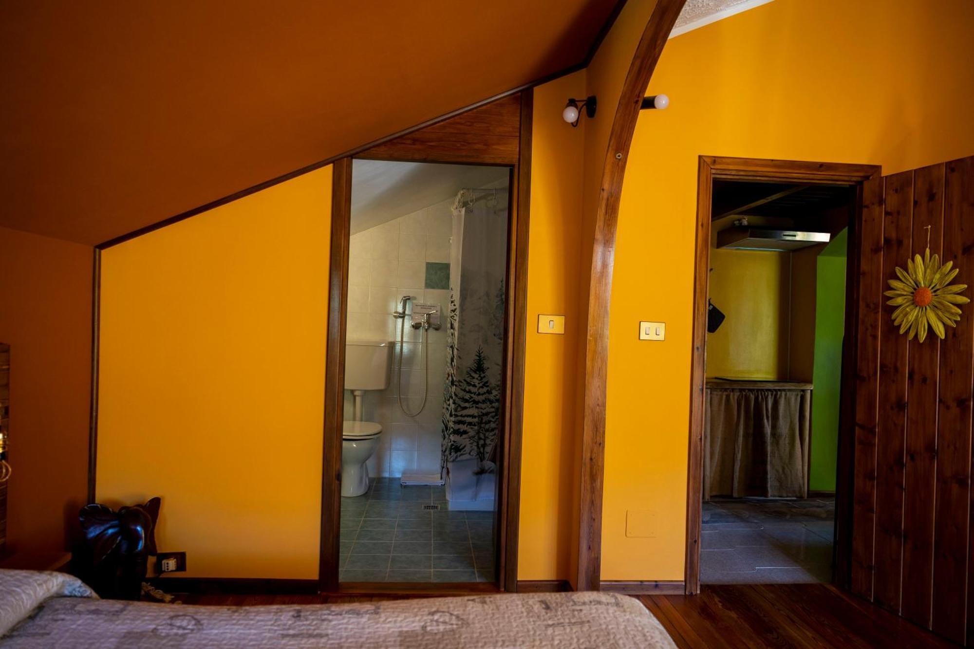 B&B Pian Savin Giaveno Zewnętrze zdjęcie