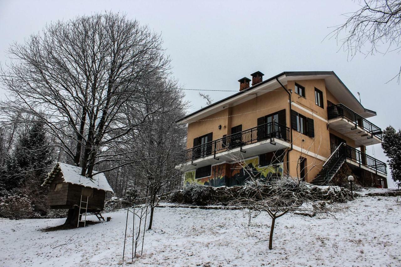 B&B Pian Savin Giaveno Zewnętrze zdjęcie