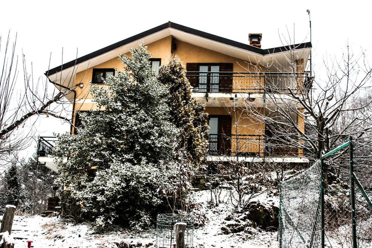 B&B Pian Savin Giaveno Zewnętrze zdjęcie