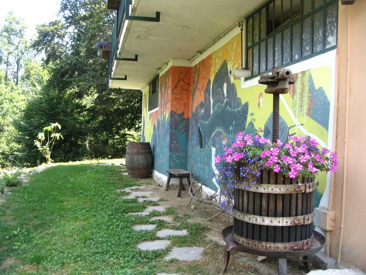 B&B Pian Savin Giaveno Zewnętrze zdjęcie