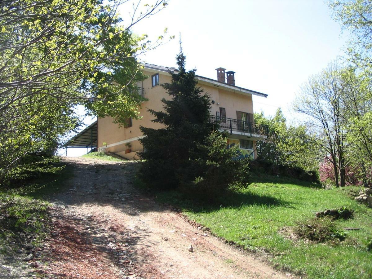 B&B Pian Savin Giaveno Zewnętrze zdjęcie