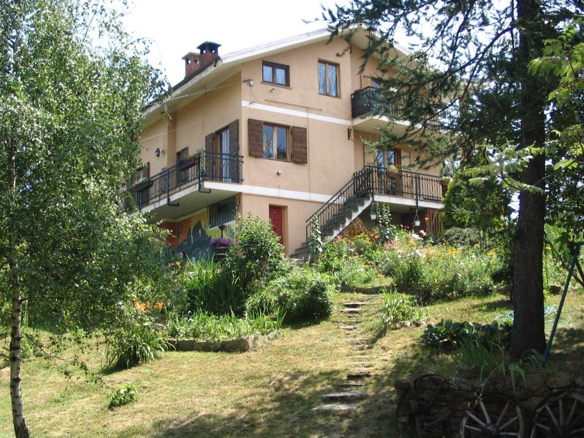 B&B Pian Savin Giaveno Zewnętrze zdjęcie