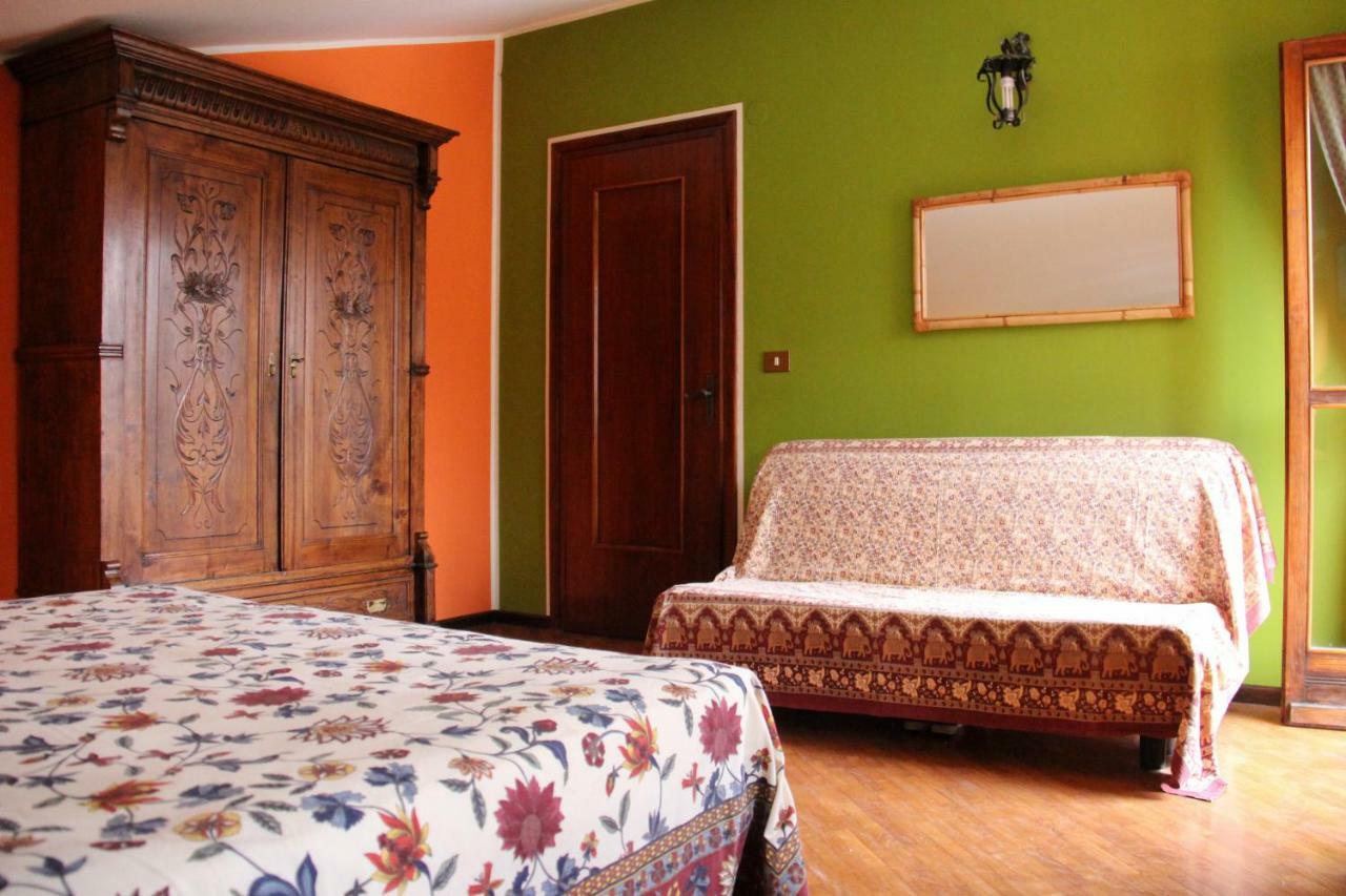 B&B Pian Savin Giaveno Zewnętrze zdjęcie