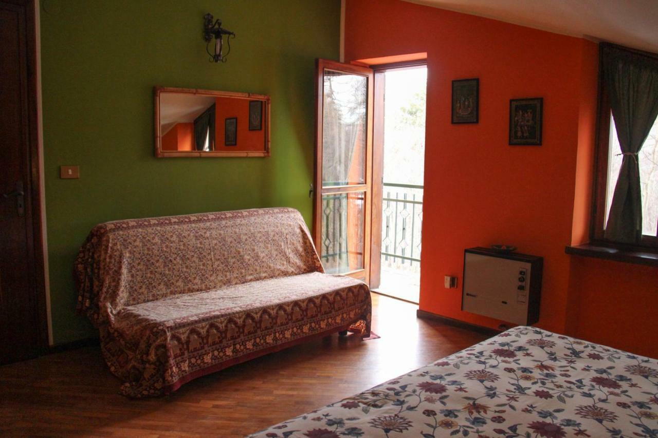 B&B Pian Savin Giaveno Zewnętrze zdjęcie