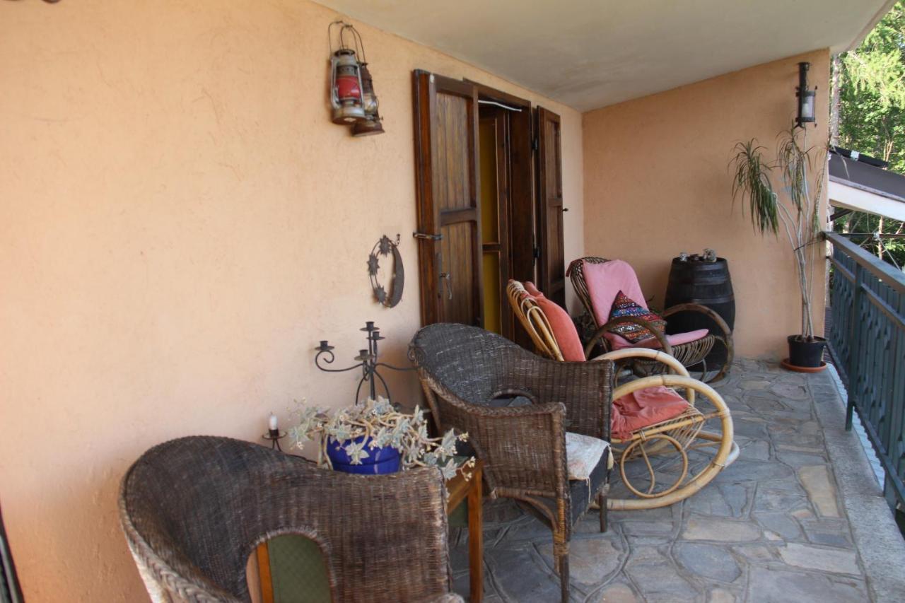 B&B Pian Savin Giaveno Zewnętrze zdjęcie